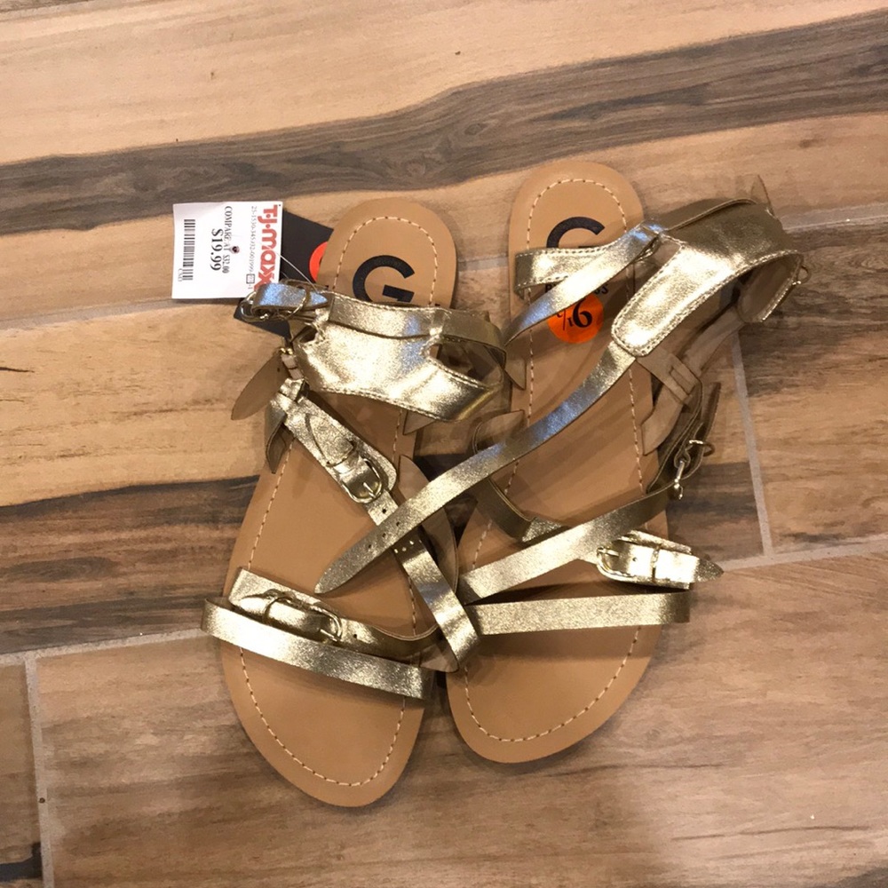 Sandals G by Guess